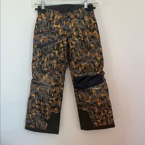 Patagonia Boys Snowshot Pants